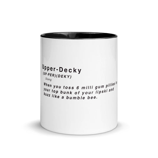 Upperdecky Mug