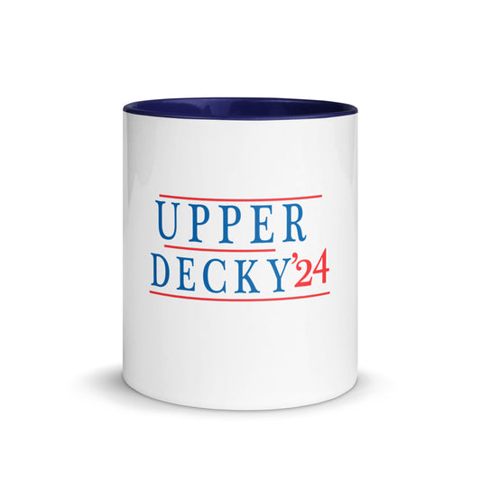 Upperdecky 24' Mug